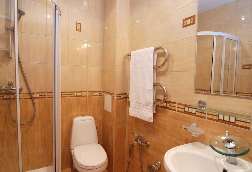 舒适型房间, Villa Deja Vu