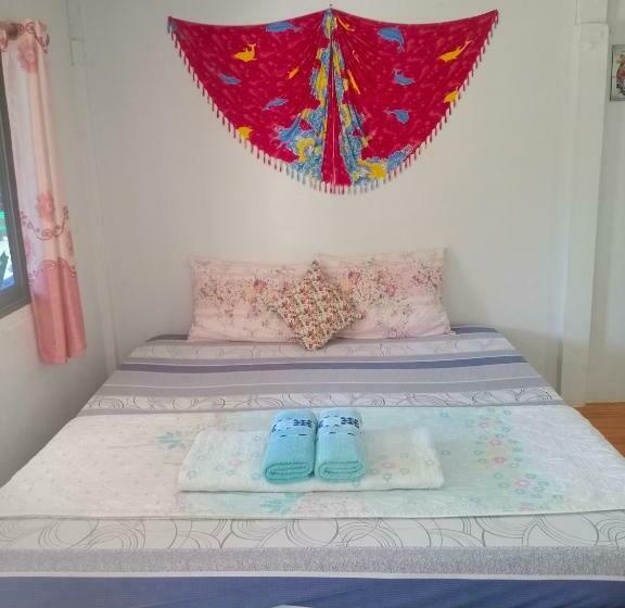 غرفة قياسية, Lung Teeb Paradise Chao Lao Resort