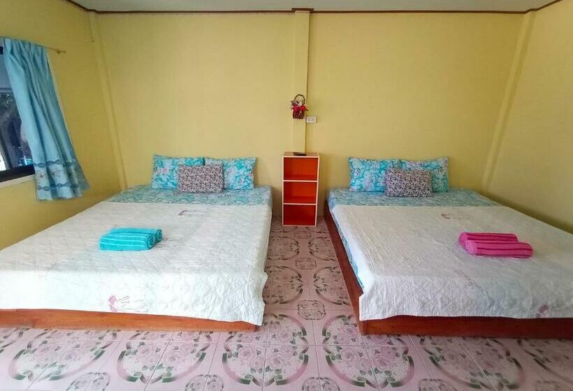 بنجلو عائلى, Lung Teeb Paradise Chao Lao Resort