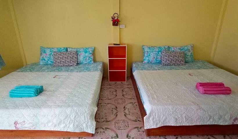 بنجلو عائلى, Lung Teeb Paradise Chao Lao Resort