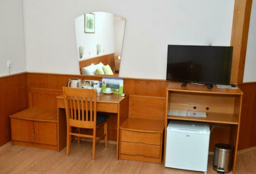 اتاق راحتی یک تخته, Garni Hotel Lake