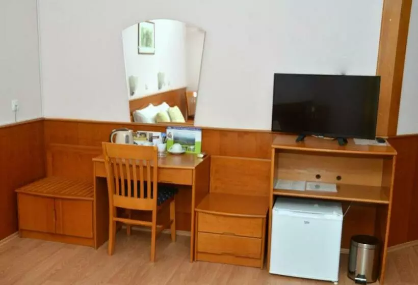 اتاق راحتی یک تخته, Garni Hotel Lake