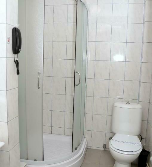 اتاق استاندارد یک نفره, Garni Hotel Lake