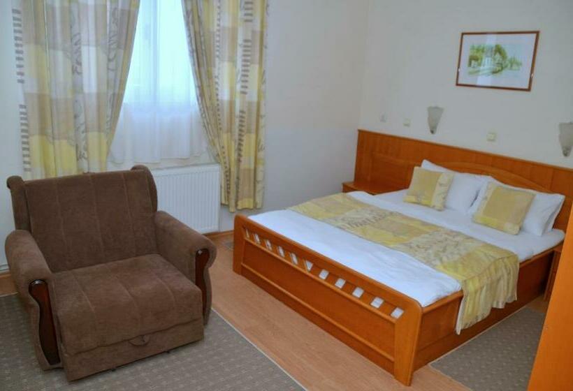 اتاق راحتی یک تخته, Garni Hotel Lake