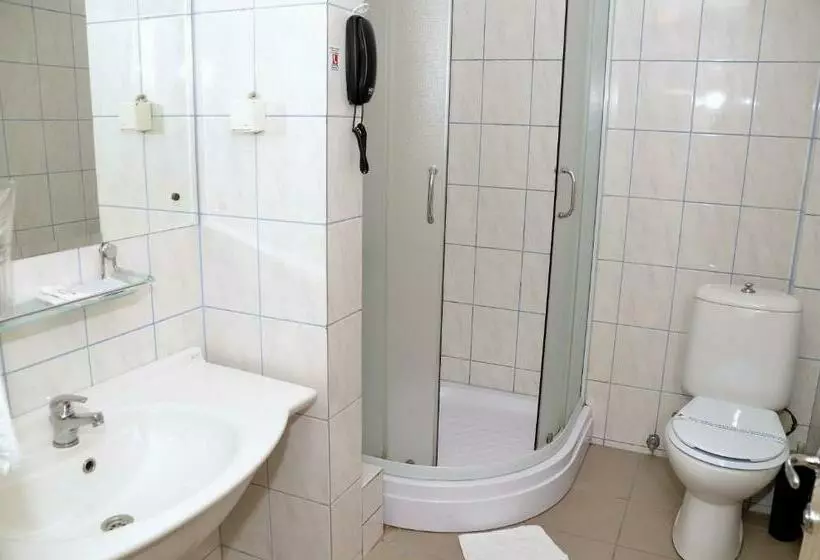اتاق راحتی یک تخته, Garni Hotel Lake