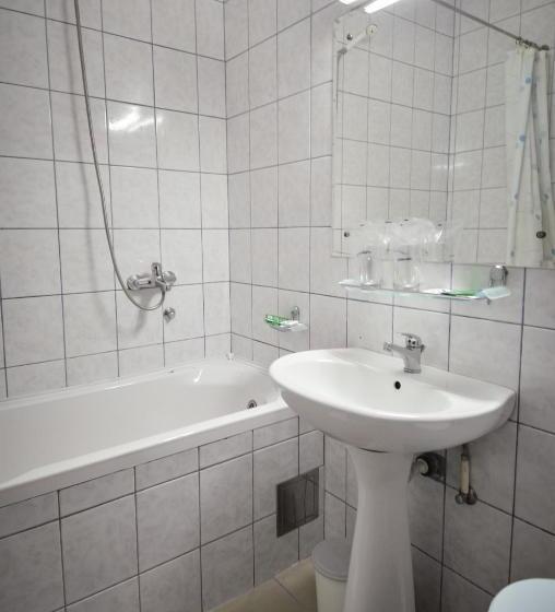 اتاق راحتی, Garni Hotel Lake