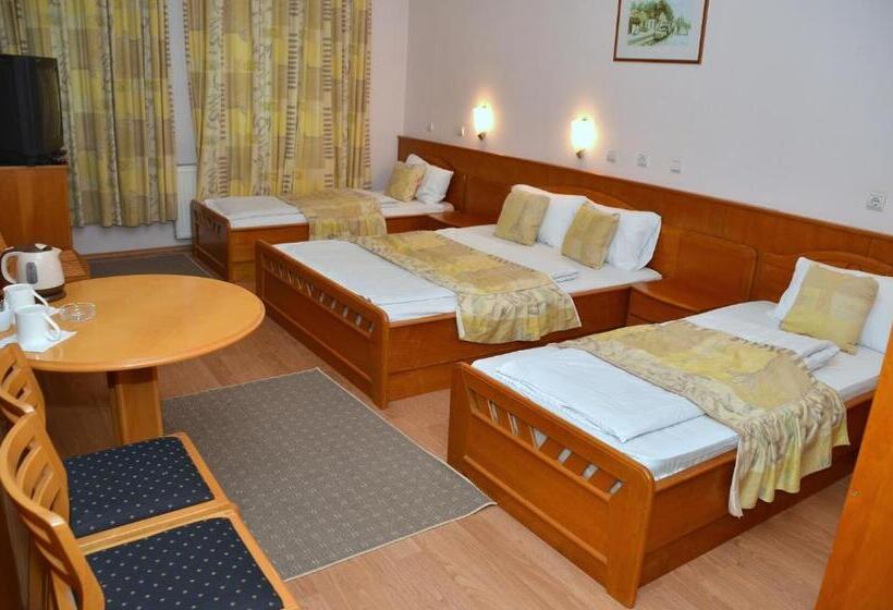 اتاق راحتی, Garni Hotel Lake