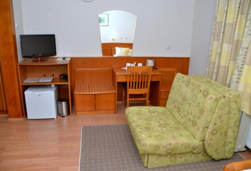 اتاق کلاسیک, Garni Hotel Lake