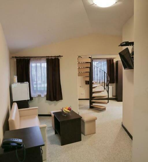 سوییت, Motel Knez