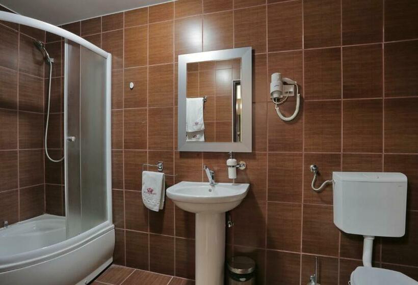 اتاق استاندارد, Motel Knez