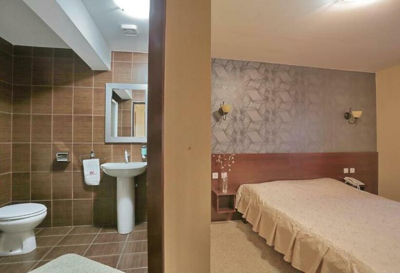 اتاق استاندارد, Motel Knez