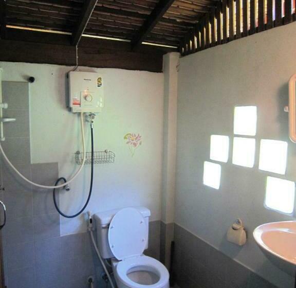 بنجلو قياسى غرفتين نوم, Phanom Bencha Mountain Resort