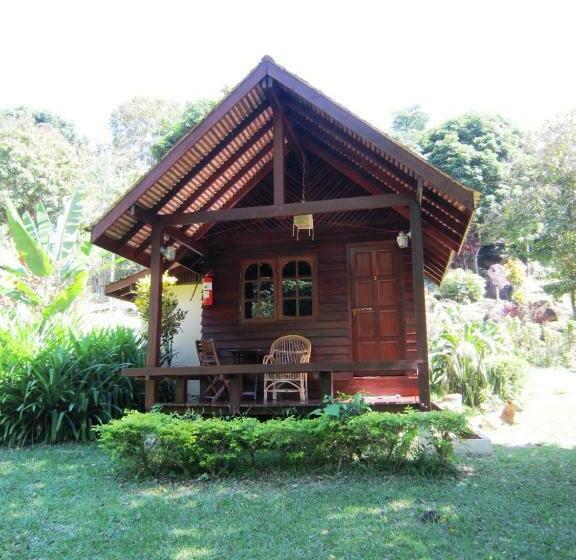 标准平房, Phanom Bencha Mountain Resort