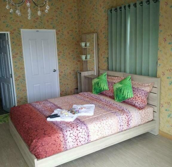 Deluxe Junior Suite, Baan Suan Thanwalai Khon Kaen