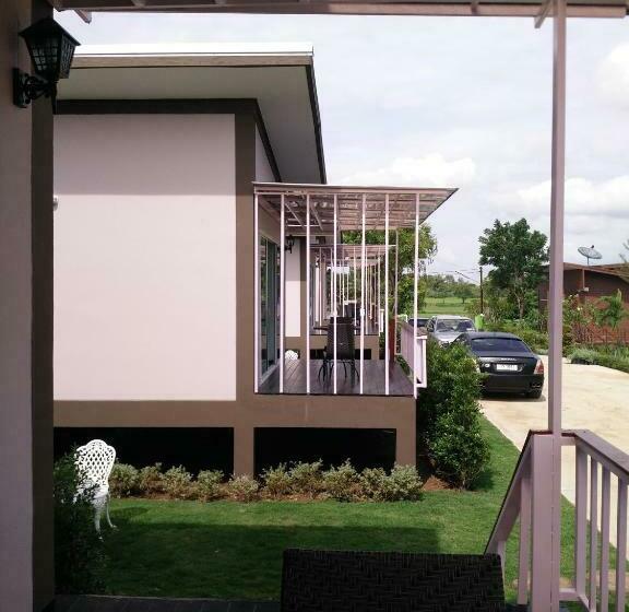 Полулюкс Повышенной Комфортности, Baan Suan Thanwalai Khon Kaen