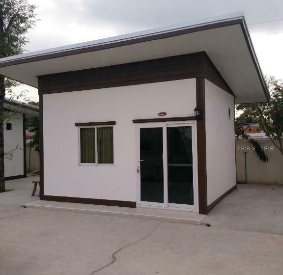 חדר סטודיו סטנדרד, Baan Suan Thanwalai Khon Kaen