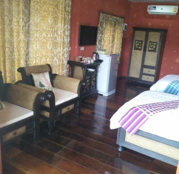 בקתת חדר, Baan Suan Thanwalai Khon Kaen