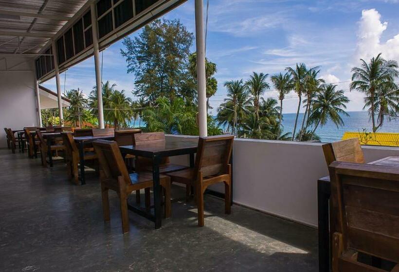 Triple Room Sea View, Baantalay Thungwualaen