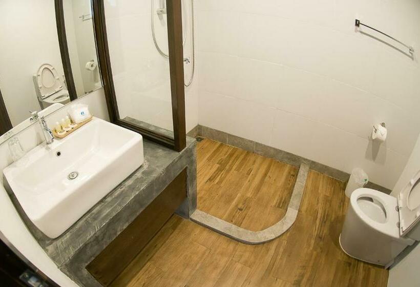 Triple Room Sea View, Baantalay Thungwualaen
