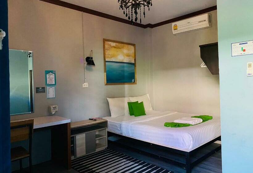 غرفة ديلوكس, Paksina