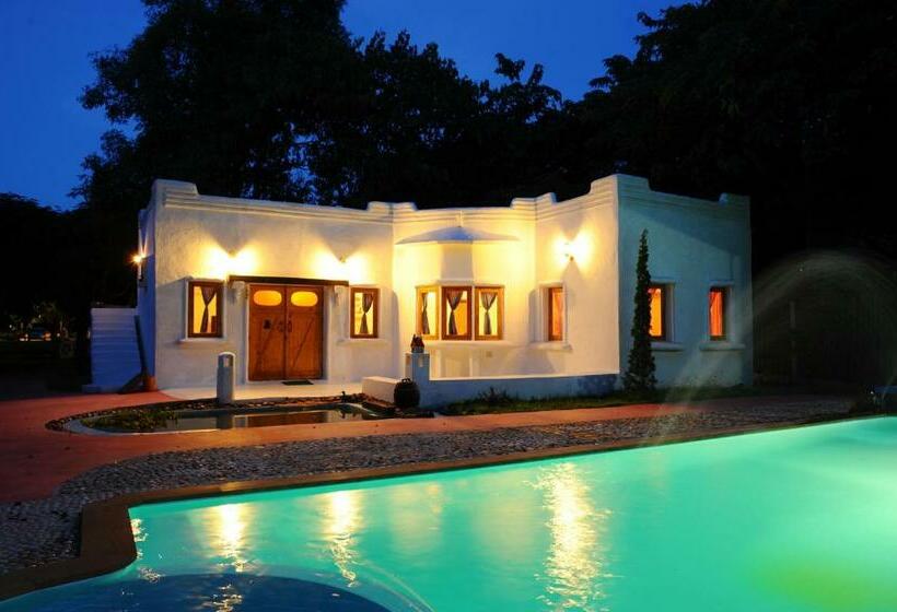 2 베드룸 디럭스 빌라, Scenic Riverside Resort