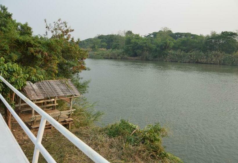 2 베드룸 디럭스 빌라, Scenic Riverside Resort