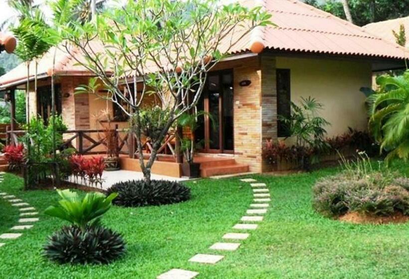 Бунгало Deluxe, Seabreeze Hotel Kohchang