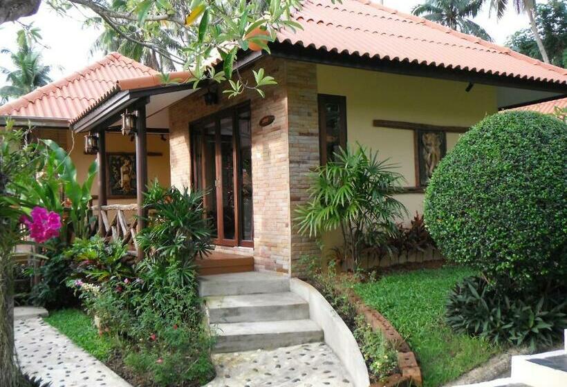 Бунгало Deluxe, Seabreeze Hotel Kohchang