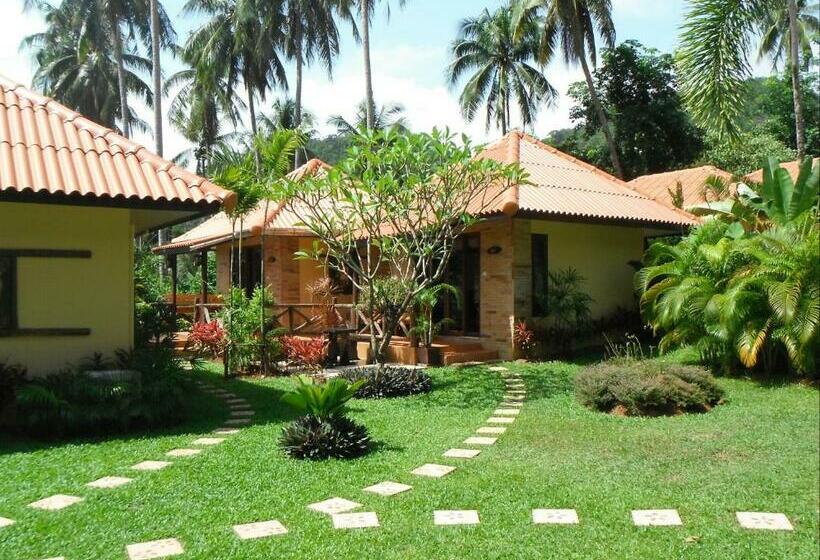 Бунгало Deluxe, Seabreeze Hotel Kohchang