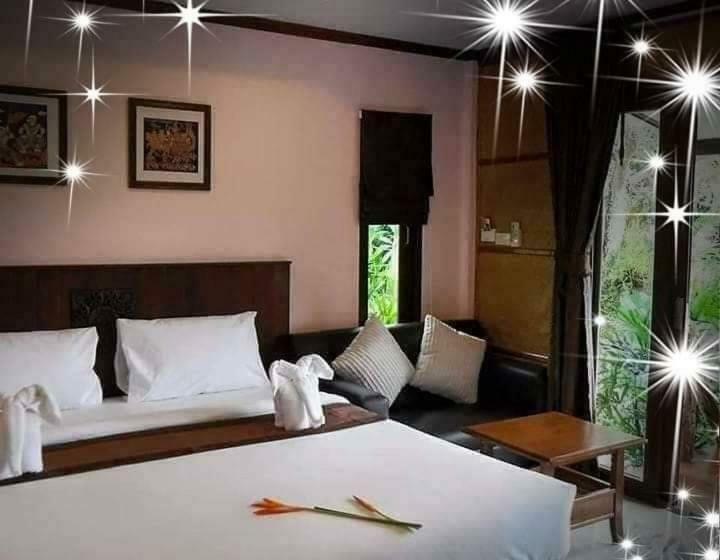 Бунгало Deluxe, Seabreeze Hotel Kohchang