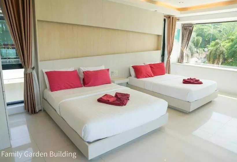 ファミリールーム, Silversand Resort