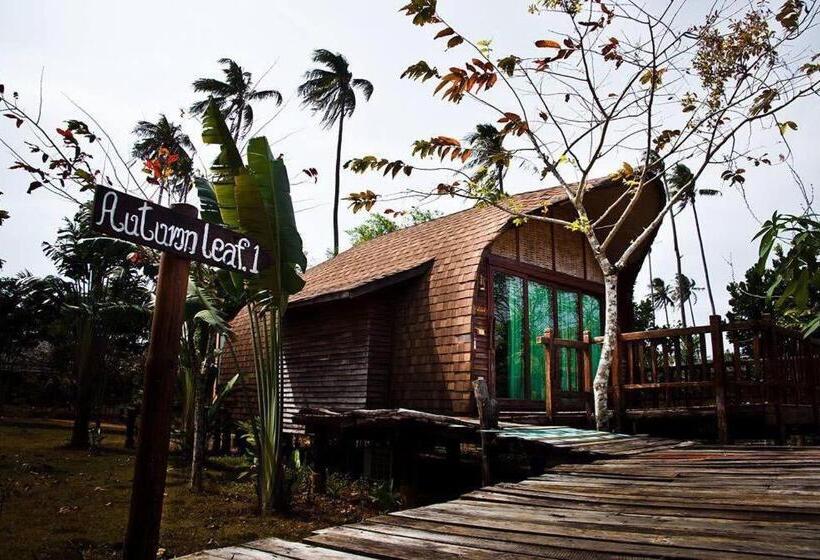 Бунгало Стандарт Вид на Сад, The Cinnamon Art Resort And Spa