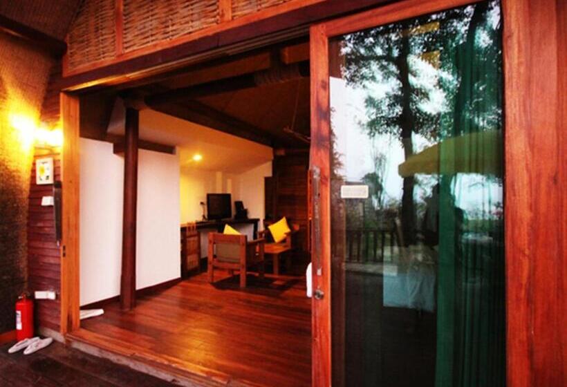 Бунгало Стандарт Вид на Сад, The Cinnamon Art Resort And Spa