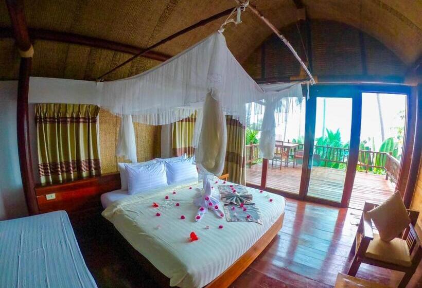 Бунгало Стандарт Вид на Сад, The Cinnamon Art Resort And Spa