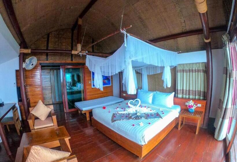 Бунгало Стандарт Вид на Сад, The Cinnamon Art Resort And Spa