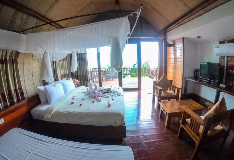 ビラホテル１ベッドルーム, The Cinnamon Art Resort And Spa