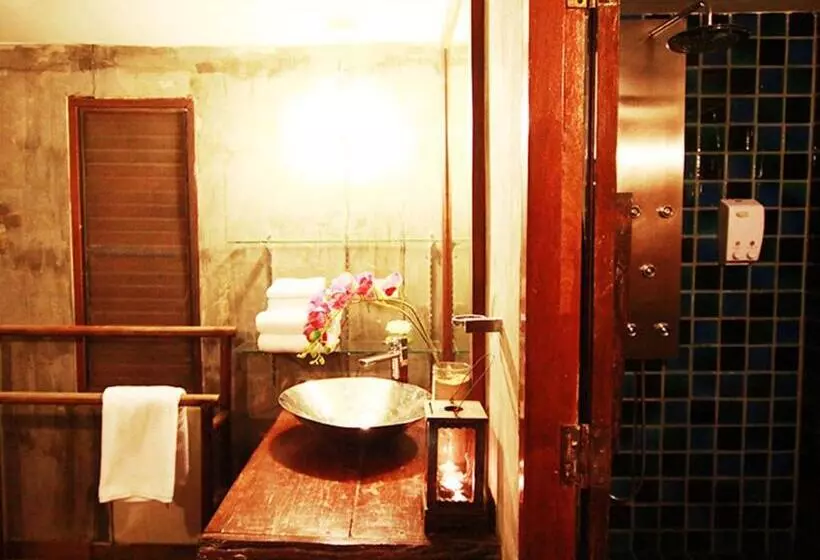 ビラホテル１ベッドルーム, The Cinnamon Art Resort And Spa