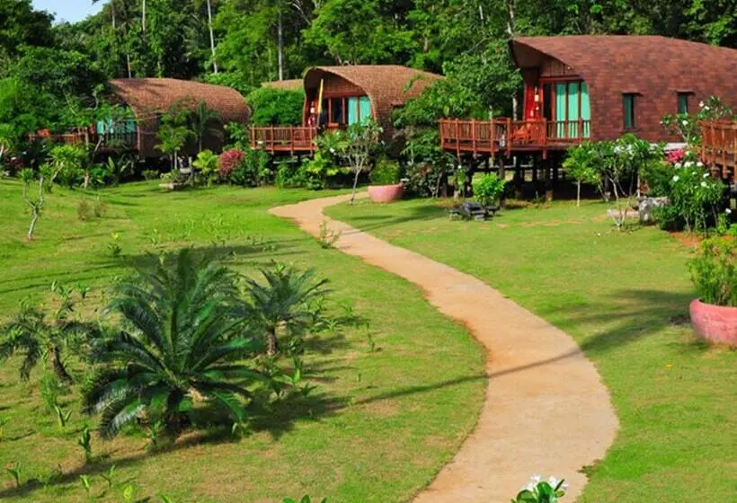 ビラホテル１ベッドルーム, The Cinnamon Art Resort And Spa