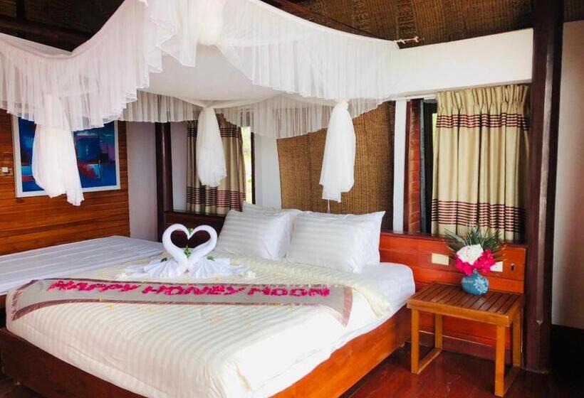빌라 침실 1개, The Cinnamon Art Resort And Spa