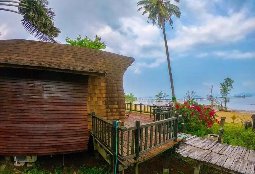 スタンダードバンガロー, The Cinnamon Art Resort And Spa