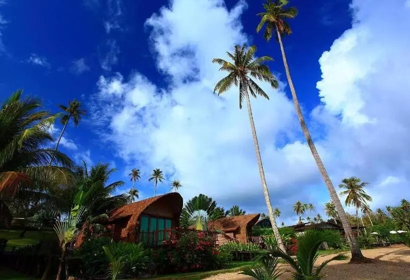 スタンダードバンガロー, The Cinnamon Art Resort And Spa