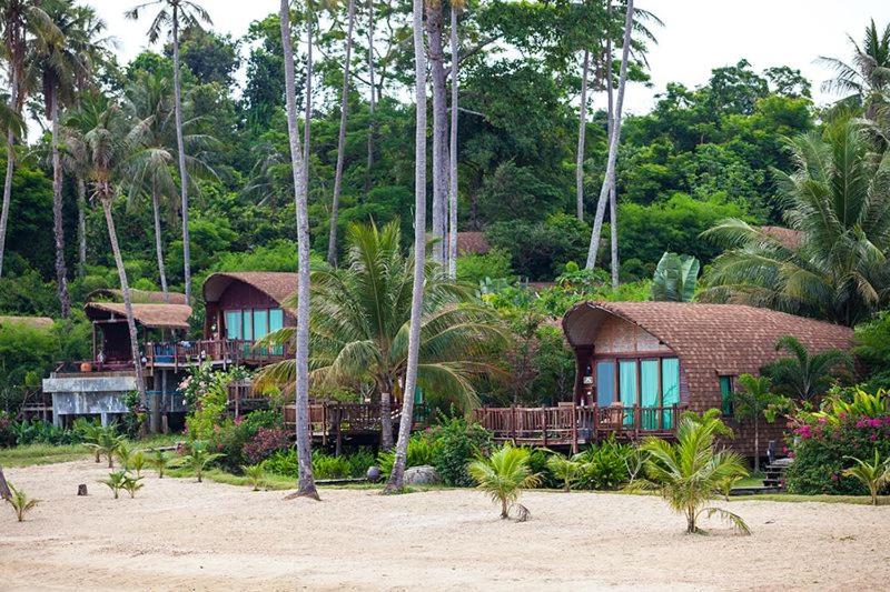 스탠다드 방갈로, The Cinnamon Art Resort And Spa