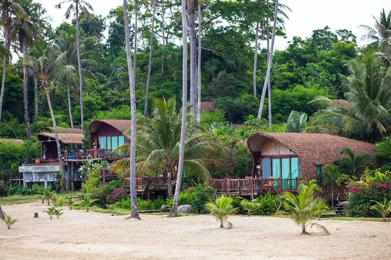 スタンダードバンガロー, The Cinnamon Art Resort And Spa