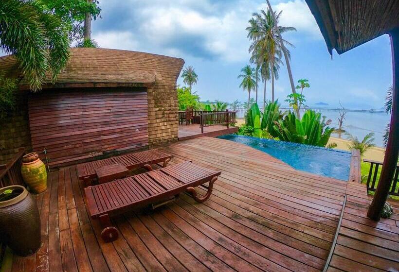 Вилла Deluxe 1 Спальня, The Cinnamon Art Resort And Spa