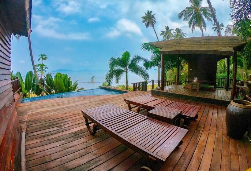 Вилла Deluxe 1 Спальня, The Cinnamon Art Resort And Spa