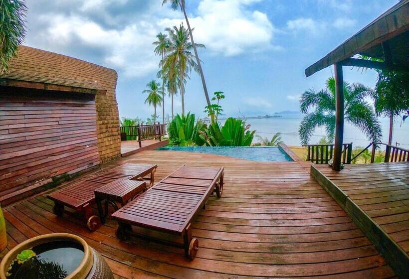 Вилла Deluxe 1 Спальня, The Cinnamon Art Resort And Spa