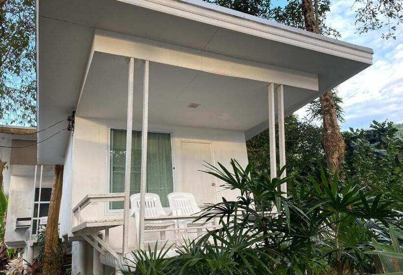 Chambre Standard Vue Jardin, White House Bailan Resort