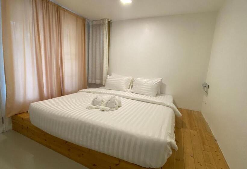 Chambre Standard Vue Jardin, White House Bailan Resort