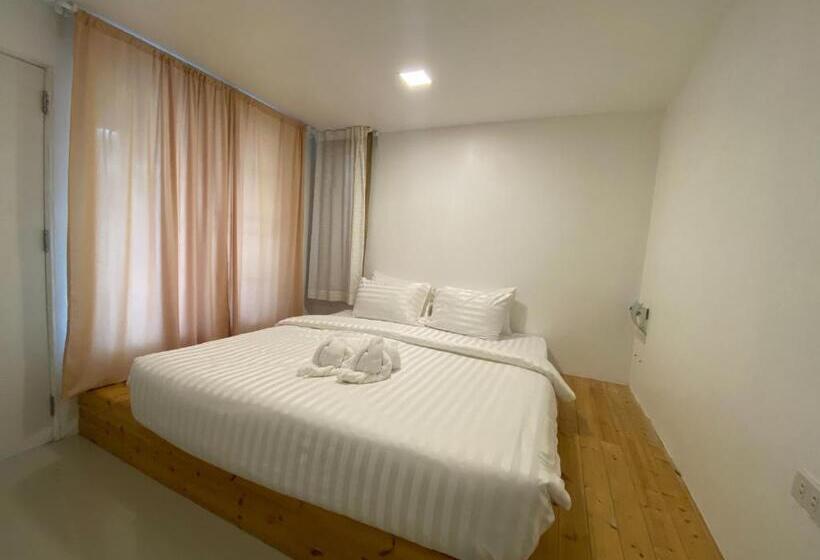 Chambre Standard Vue Jardin, White House Bailan Resort