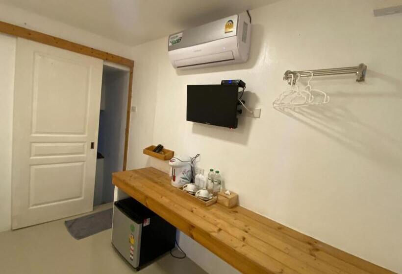 Chambre Standard Vue Jardin, White House Bailan Resort